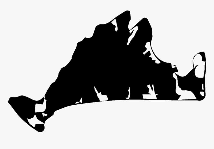 Vineyard-transparent - Martha's Vineyard Map Outline, HD Png Download