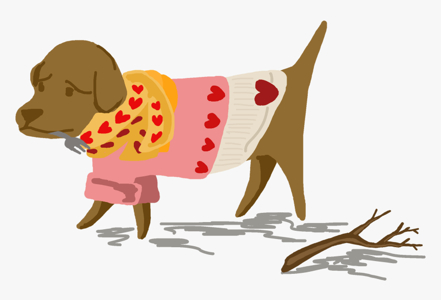 Dog In Well Clipart Clip Art Library Dog Meat - Boykin Spaniel, HD Png Download