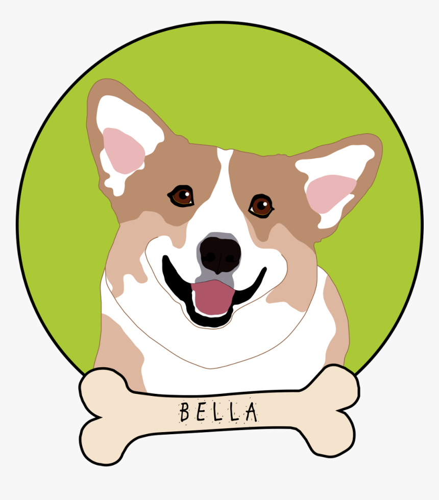 Pembroke Welsh Corgi, HD Png Download