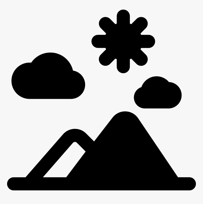 Landscape - Red Hot Chili Peppers En Png, Transparent Png