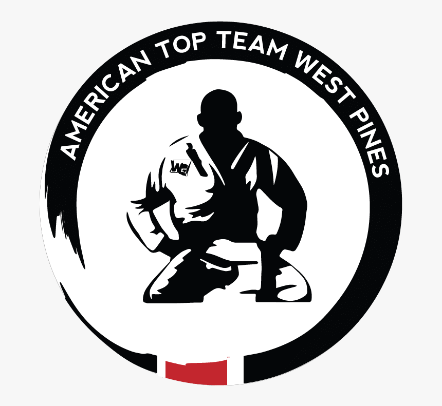 Logo - American Top Team West Pines, HD Png Download