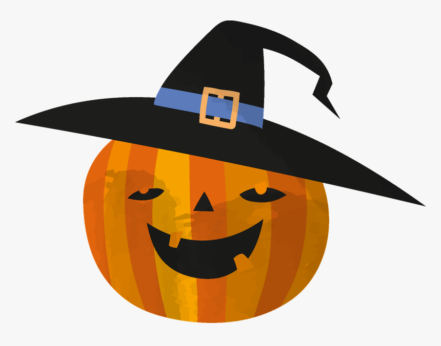 Jack-o'-lantern, HD Png Download