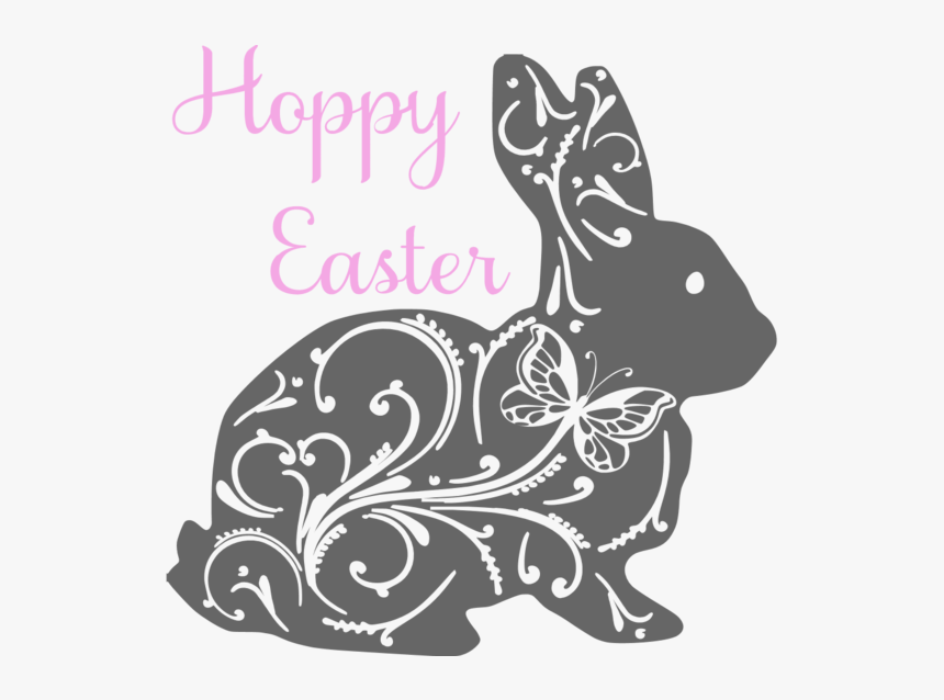 Hoppy Easter, HD Png Download