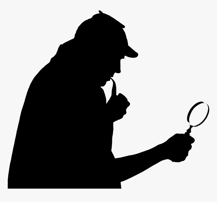 Sherlock Holmes, HD Png Download