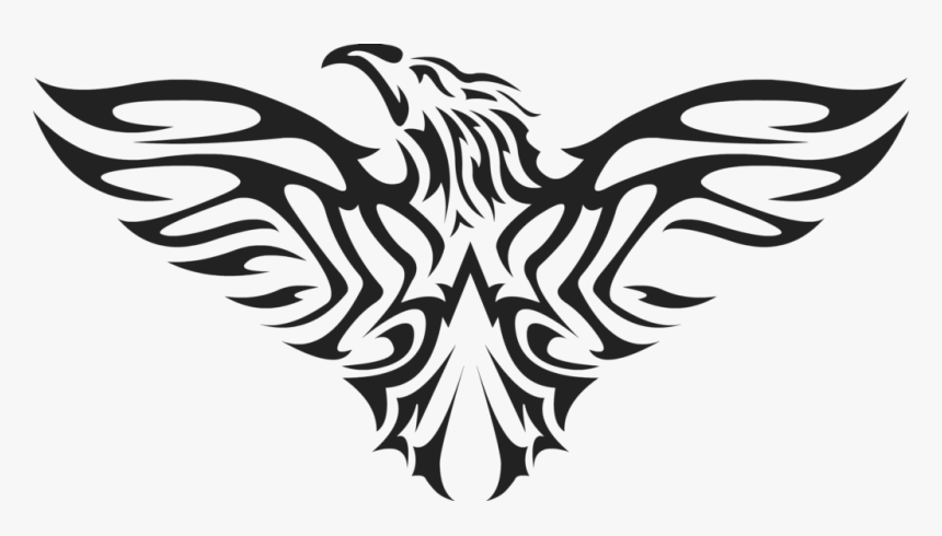Black Eagle Clipart Basketball Clipart - Assassins Creed Eagle Logo, HD Png Download