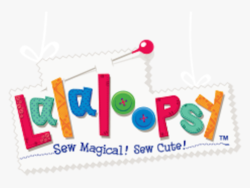 Adventures In Lalaloopsy Land - Lalaloopsy Logo, HD Png Download
