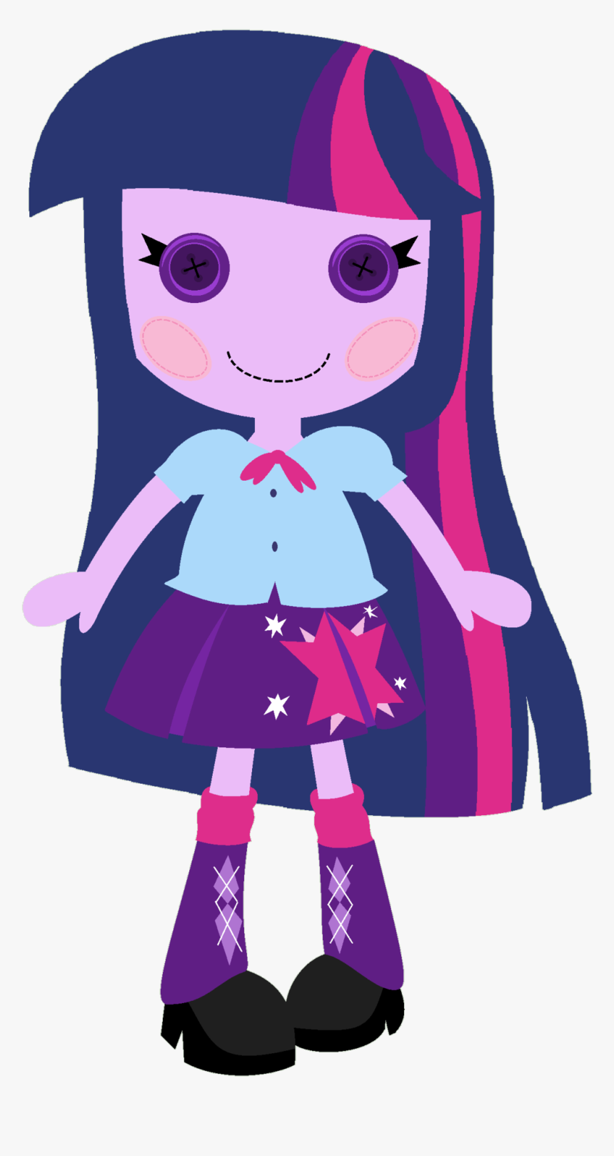 Ra1nb0wk1tty Clothes Cute Clipart , Png Download - Flash Sentry Equestria Girls Cosplay, Transparent Png