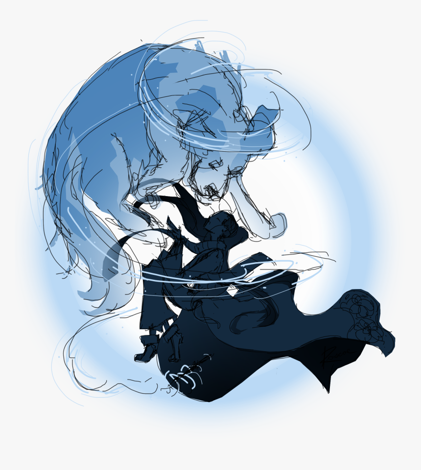 Rough Patronus T-shirt Design Roscoe - Illustration, HD Png Download