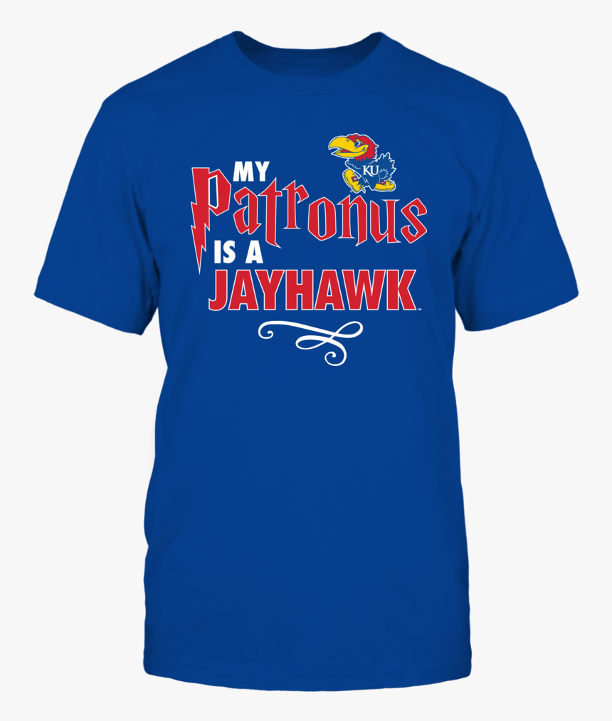 My Patronus Front Picture - Active Shirt, HD Png Download