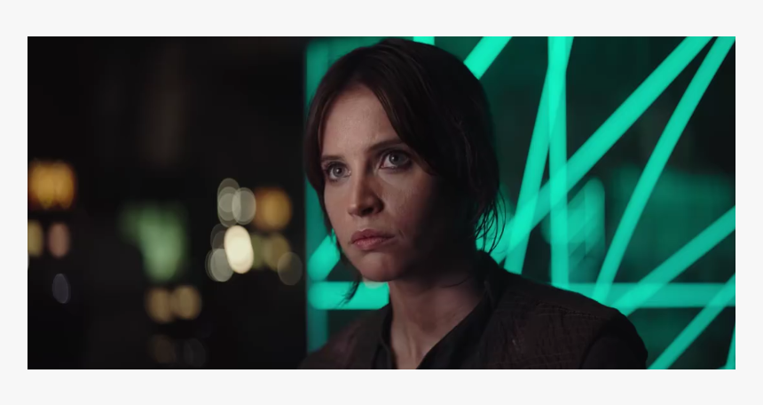 Bitch From Rogue One, HD Png Download