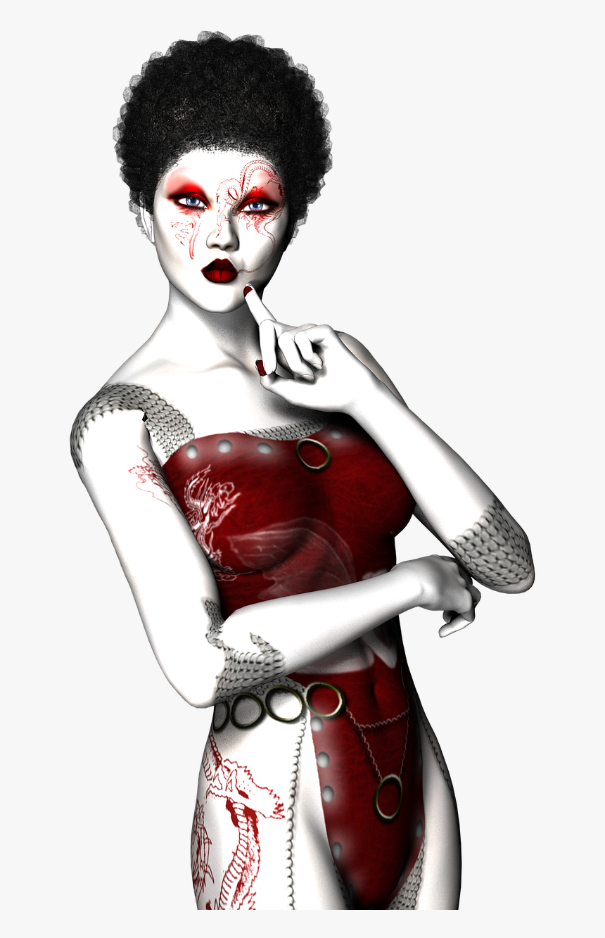 Goth Subculture, HD Png Download