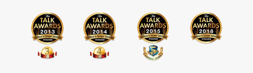 Addison St Spa Awards Panel - Badge, HD Png Download