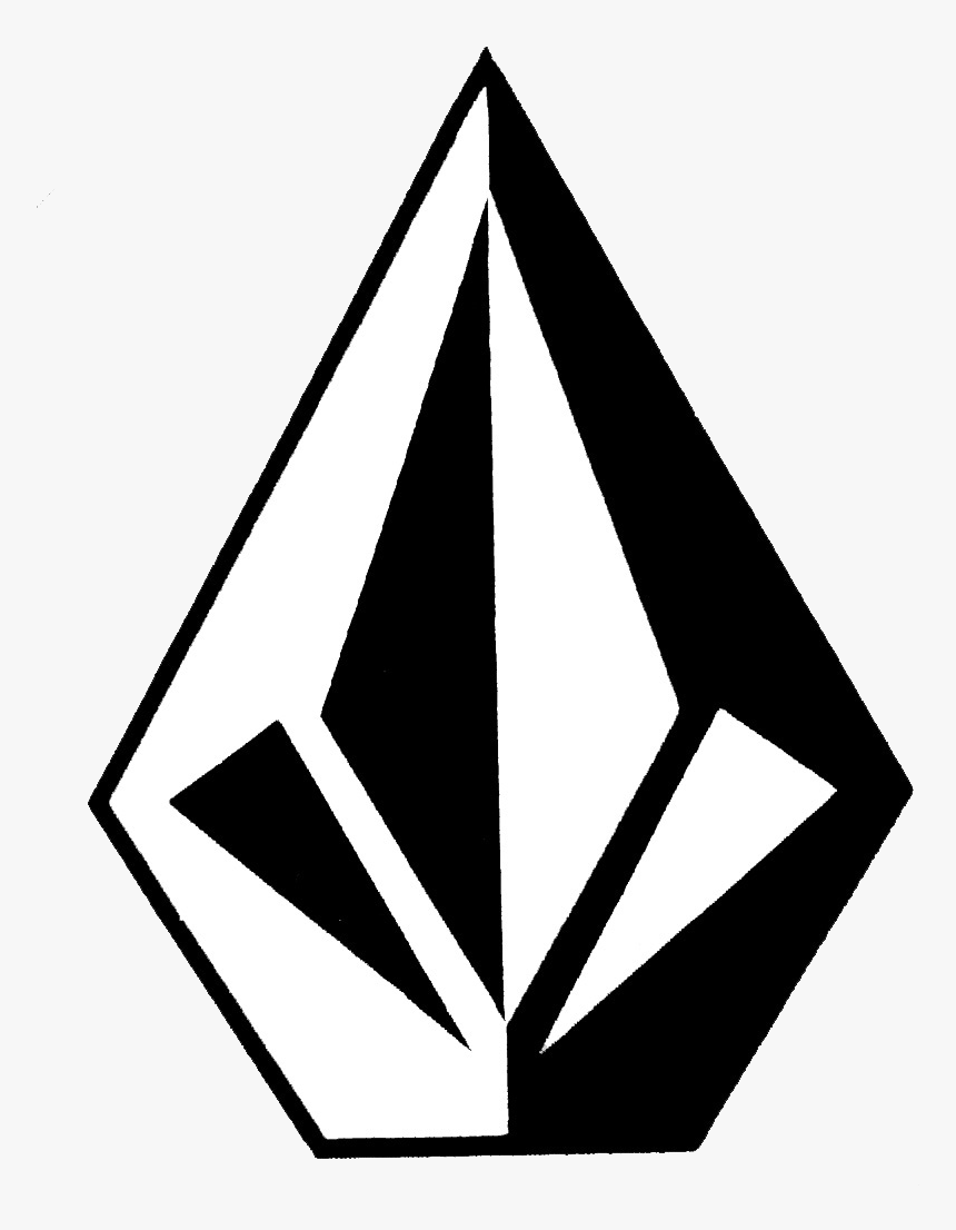 Volcom Stone Logo Clipart , Png Download - Volcom Sticker, Transparent Png