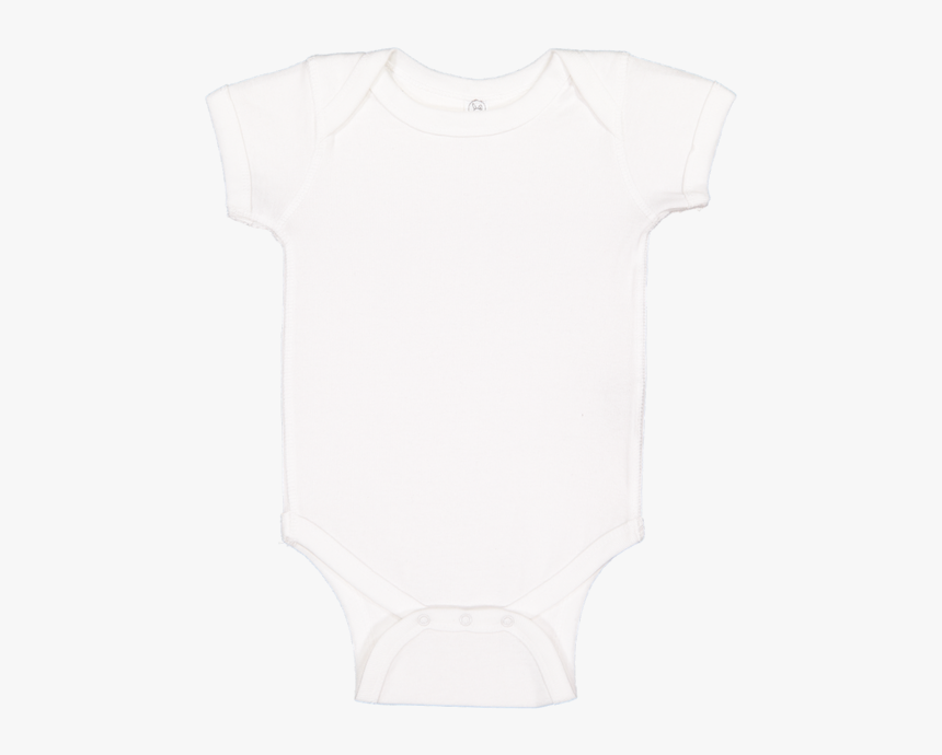 4424 Rabbit Skins Infant Fine Jersey Bodysuit Onesie - Active Shirt, HD Png Download
