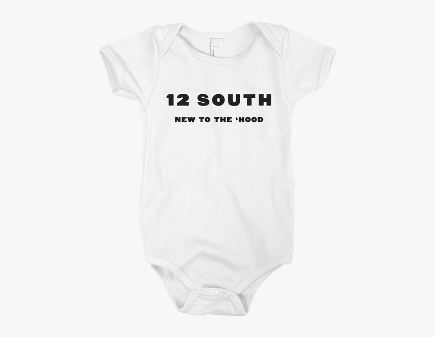 12 South Onesie - Infant Bed, HD Png Download