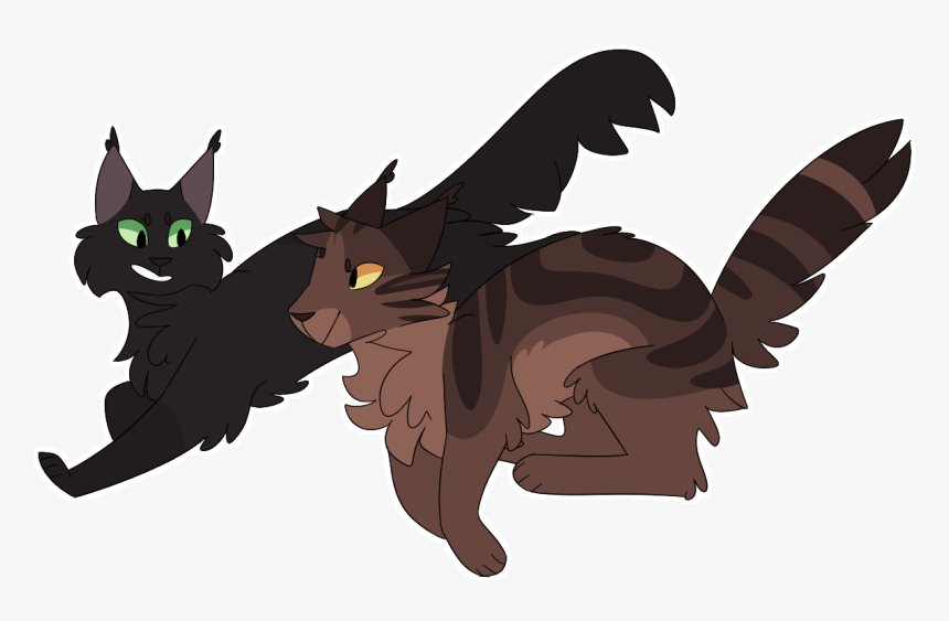 Water/fire Siblings From Ninjago - Cartoon, HD Png Download