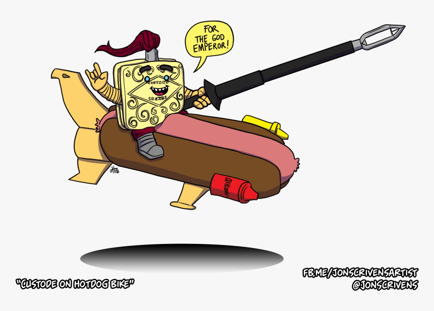 Adeptus Custard, HD Png Download