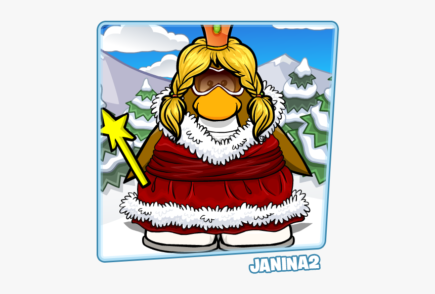 Club Penguin, HD Png Download