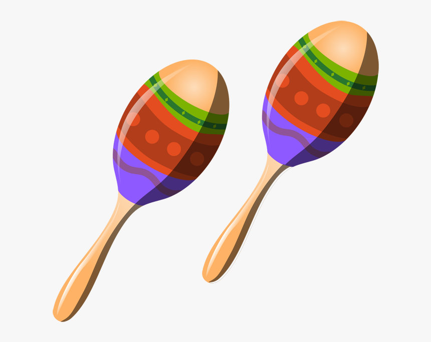 Instrumento Musical Cucharas Dibujo Clipart , Png Download - Cucharas Instrumento Dibujo, Transparent Png