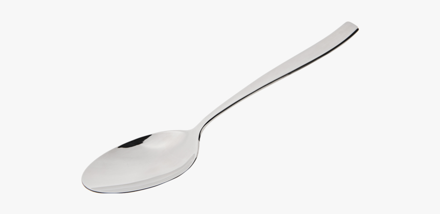 Modena Solid Serving Spoon - Spoon, HD Png Download