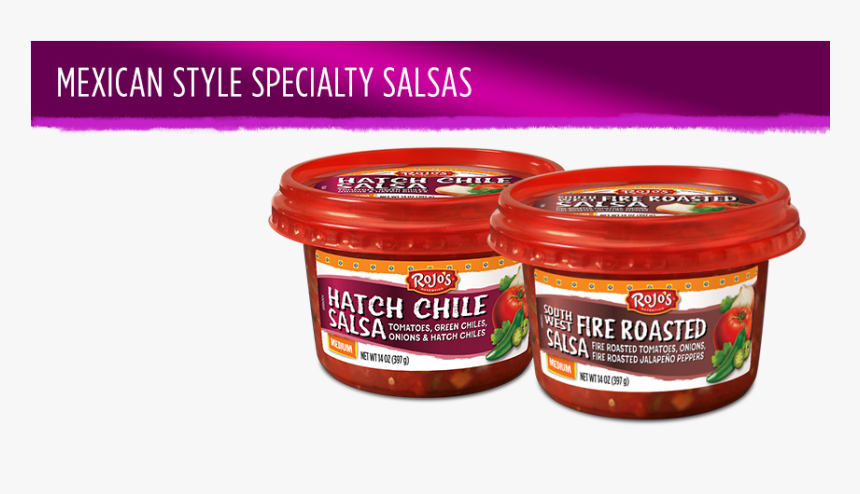 Rojos Fiesta Black Bean Dip, HD Png Download