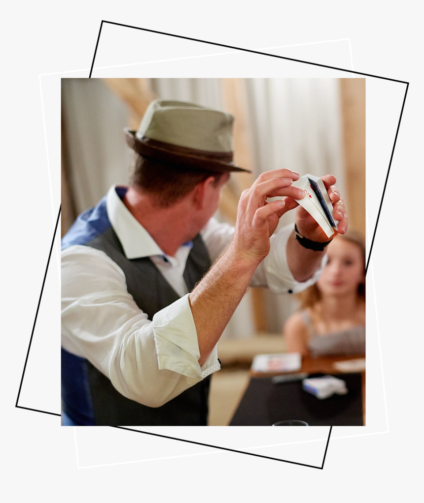 James Brown Magician - Gentleman, HD Png Download