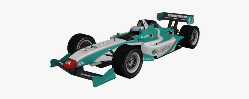 Formula One Car, HD Png Download