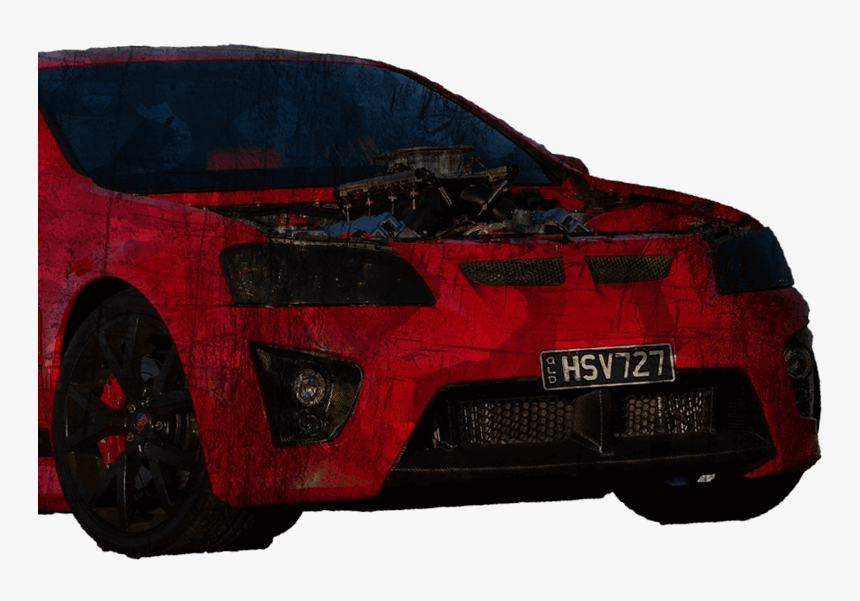 Zenvo St, HD Png Download