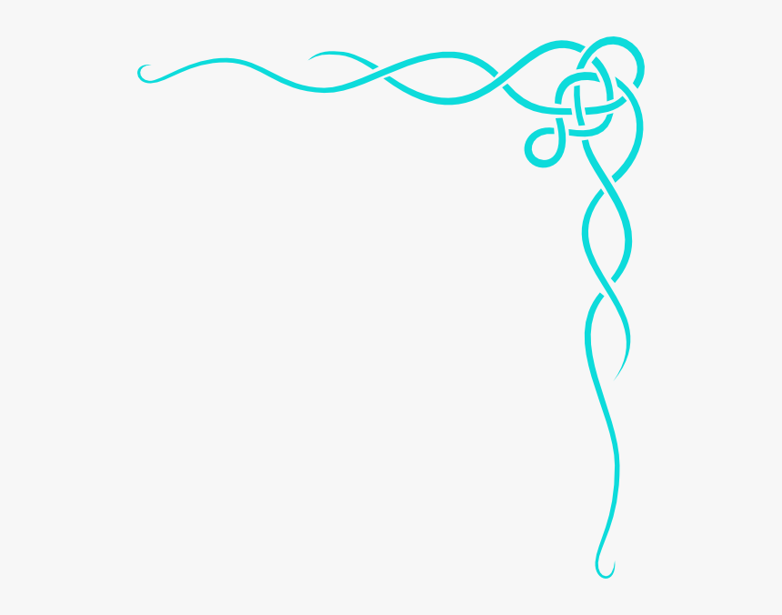 Celtic Border Png, Transparent Png