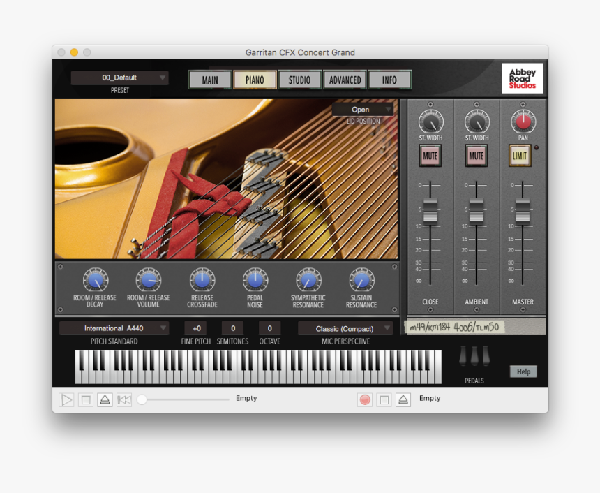 Recording Studio, HD Png Download