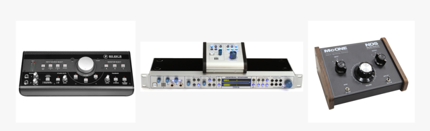 Mackie Big Knob Presonus Central Station Nos Mcone - Electronic Component, HD Png Download