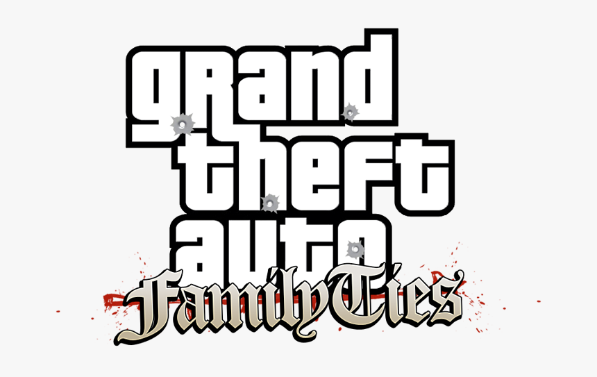 Grand Theft Auto, HD Png Download