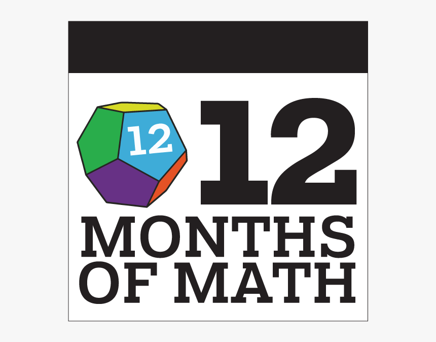 12 Month Of Math - Texas, HD Png Download