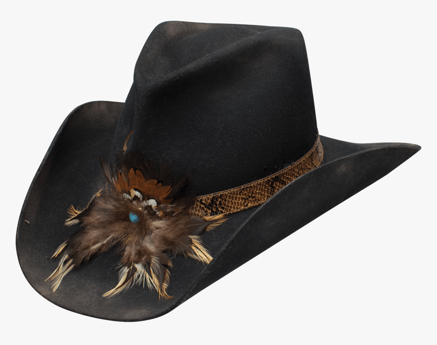 Charlie 1 Horse Sturgis 4x Wool Western Hat - Black - Cowboy Hat, HD Png Download