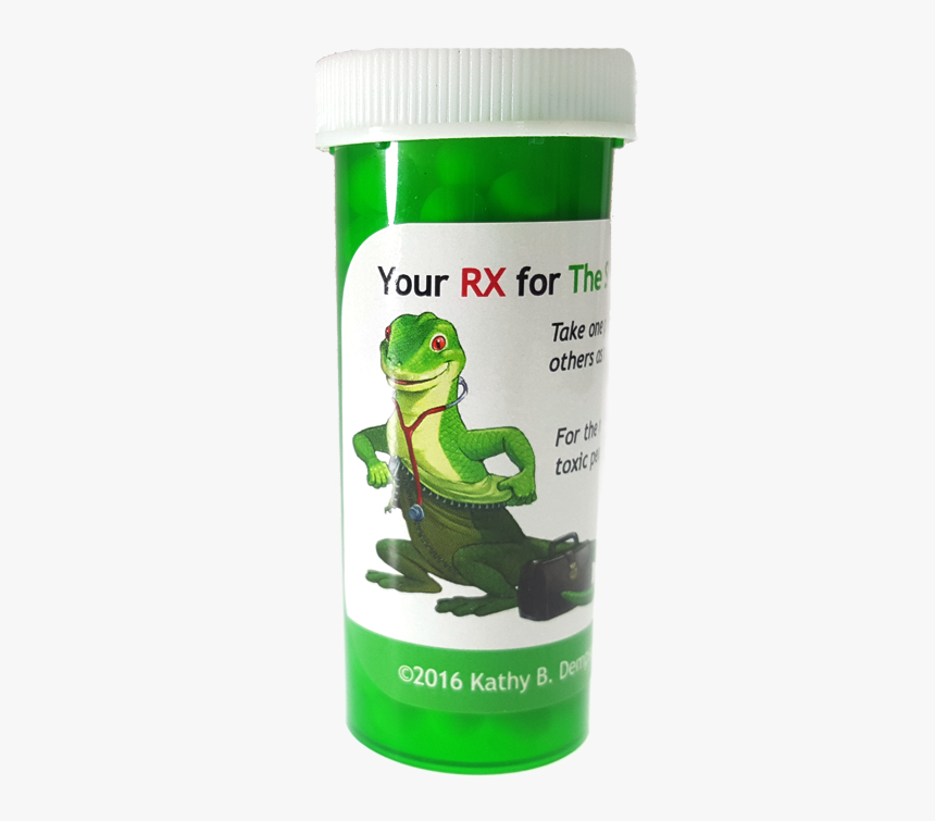 Shed Pills - Crocodile, HD Png Download