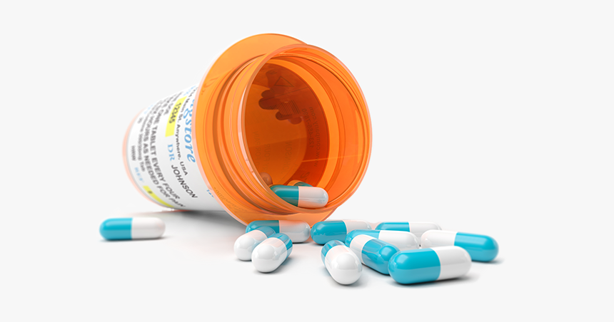 Anti Depressants - Oxycontin Addiction, HD Png Download