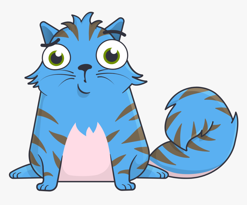 Cryptokitties, HD Png Download