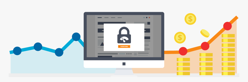 Metered Paywall, HD Png Download