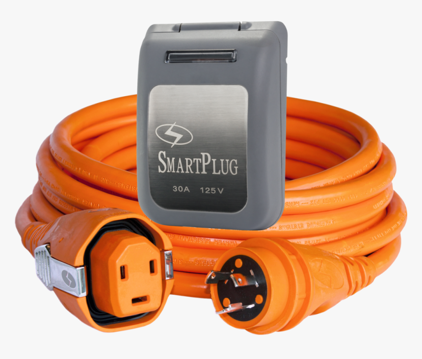 Smartplug Shore Power Cord, HD Png Download