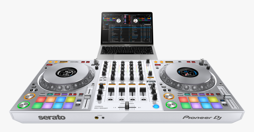 Pioneer Ddj 1000 Srt, HD Png Download