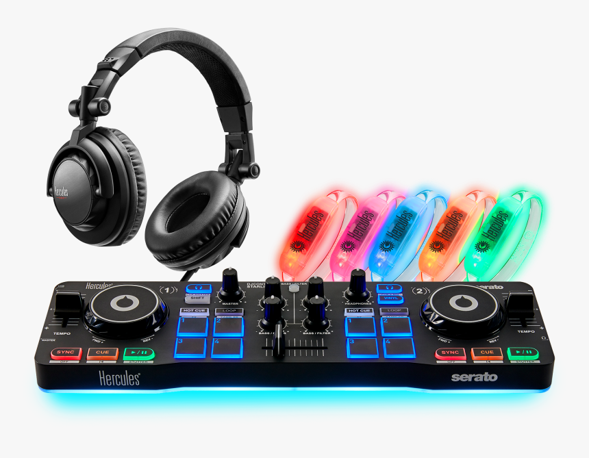 Hercules Dj Party Set, HD Png Download