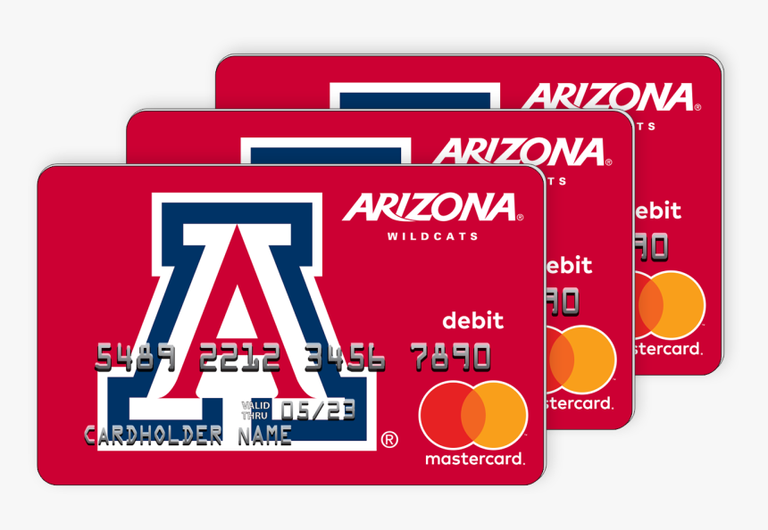 University Of Arizona Football Helmet, HD Png Download