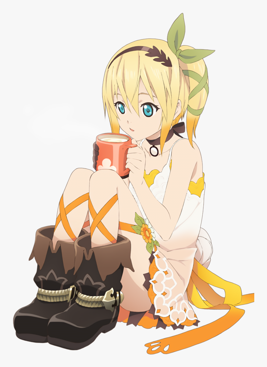 Tales Of Zestiria Edna Transparent, HD Png Download