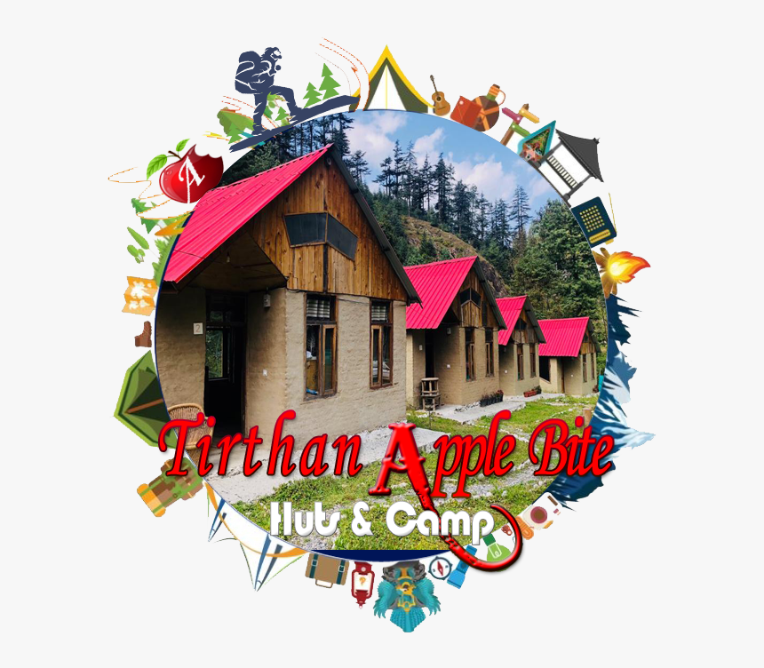 Tirthan Apple Bite - House, HD Png Download