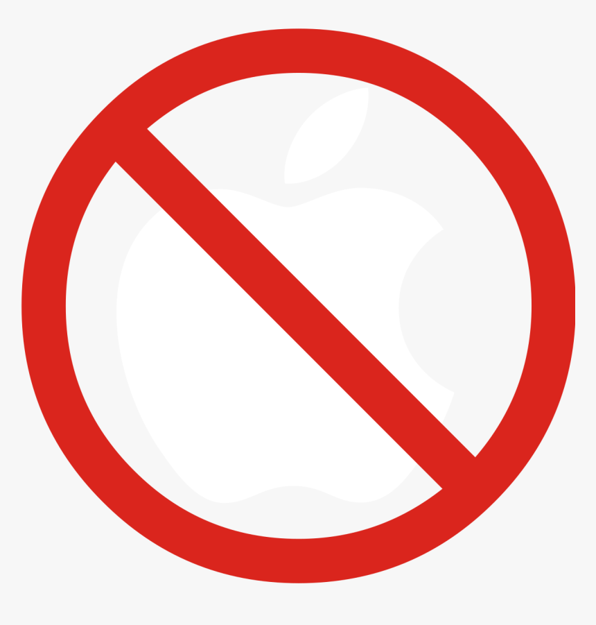 No Sign Clipart, HD Png Download