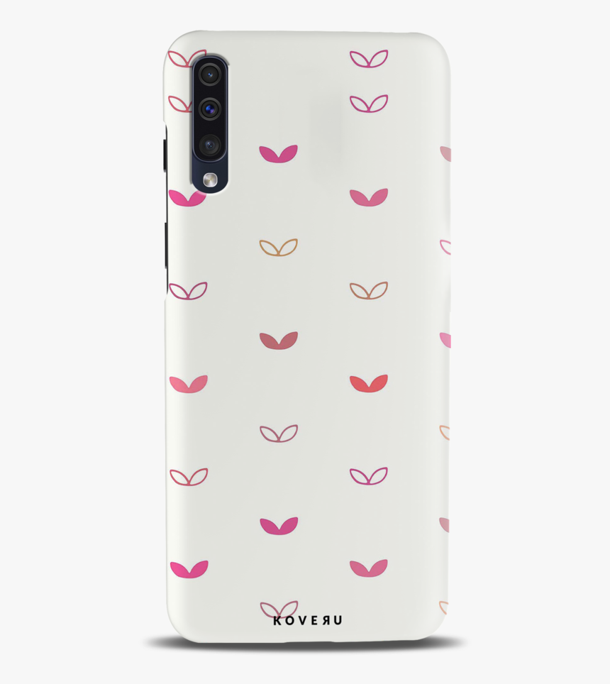 Heart Pattern Cover Case For Samsung Galaxy A50 - Iphone, HD Png Download