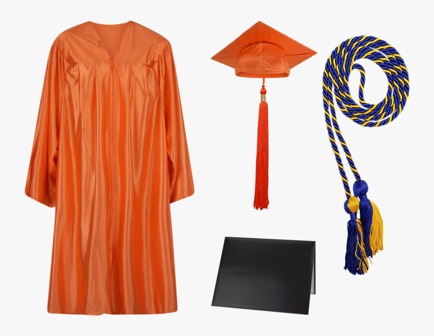 Transparent Cap And Diploma Png - Academic Dress, Png Download