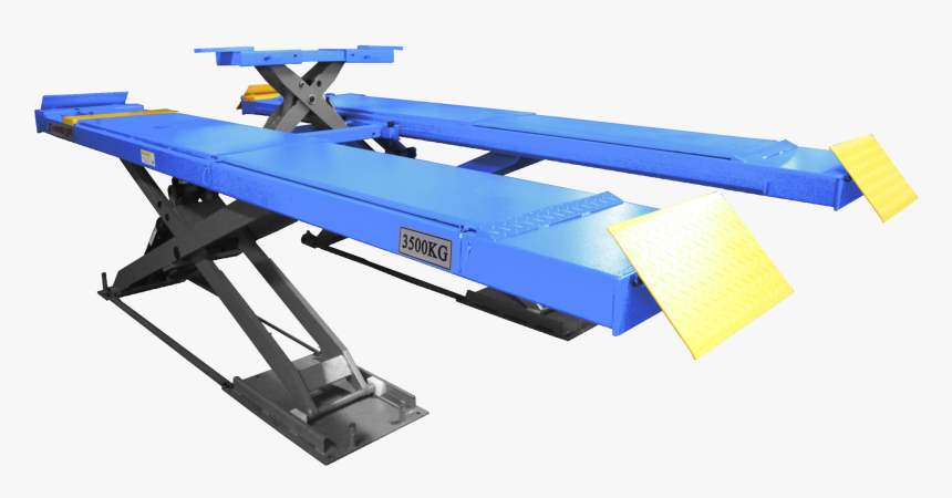 Shl Y J 35ccx Ultrathin Scissor Lift For Four Wheel, HD Png Download