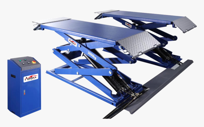 Low Profile Scissor Lift - Table Saws, HD Png Download