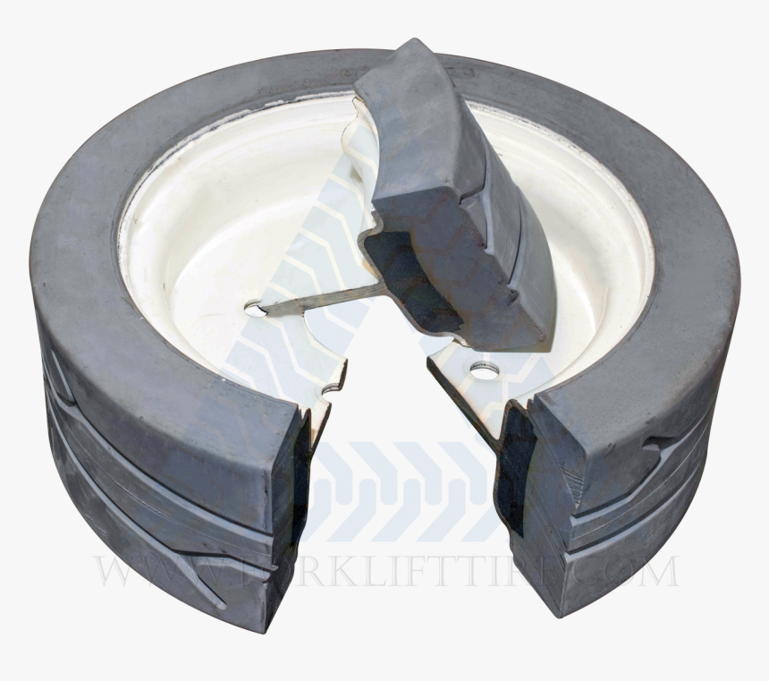 Skyjack Scissor Lift Tire Sj Iii - Strap, HD Png Download